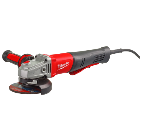 MILWAUKEE AGV 13-125 XSPDEB  - Szlifierka kątowa z hamulcem 125 mm