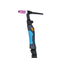 Magnum SR26V/4m - Uchwyt spawalniczy TIG 4m złącze EURO z zaworkiem TIG Lift