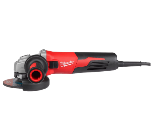 MILWAUKEE AGV 13-125 XE - Szlifierka kątowa 125 MM z regulacją obrotów