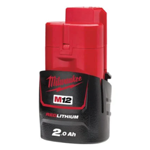 MILWAUKEE M12B2 - Akumulator 12V 2 Ah