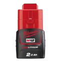 MILWAUKEE M12B2 - Akumulator 12V 2 Ah