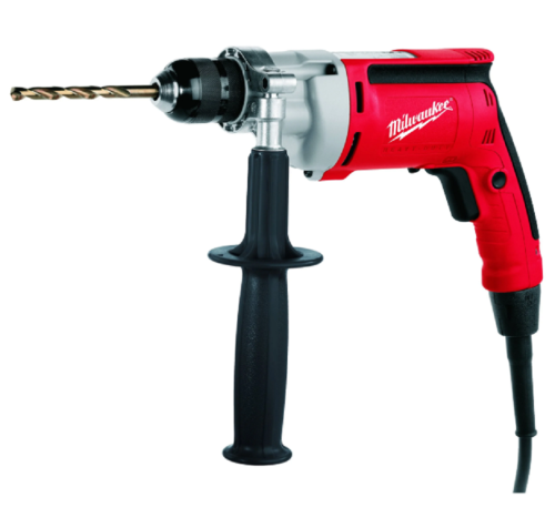 Milwaukee HDE 13 RQX - Wiertarka 1-biegowa