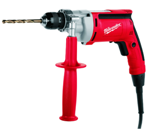 Milwaukee HDE 13 RQX - Wiertarka 1-biegowa