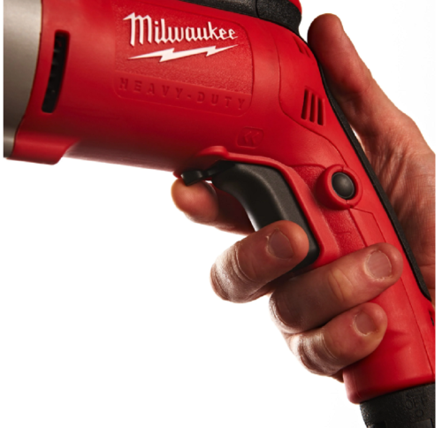 Milwaukee HDE 13 RQX - Wiertarka 1-biegowa