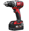 MILWAUKEE M18 BDD-402C - Akumulatorowa wiertarko-wkrętarka