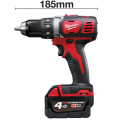 MILWAUKEE M18 BDD-402C - Akumulatorowa wiertarko-wkrętarka