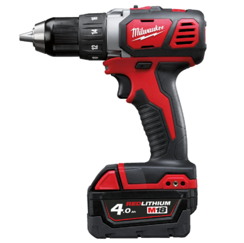 MILWAUKEE M18 BDD-402C - Akumulatorowa wiertarko-wkrętarka