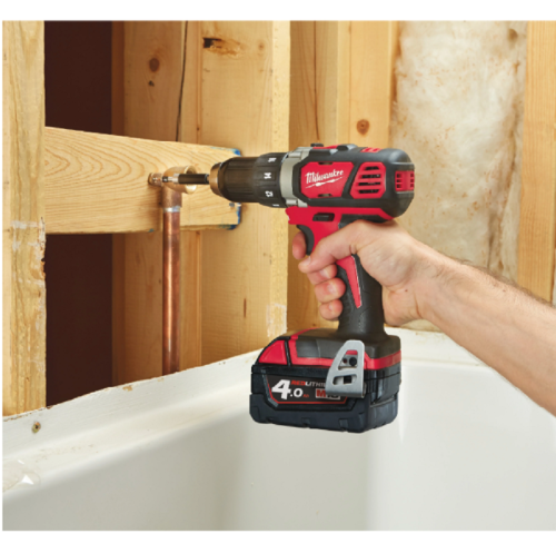 MILWAUKEE M18 BDD-402C - Akumulatorowa wiertarko-wkrętarka