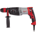 MILWAUKEE PH 28 X - Młotowiertarka 3-funkcyjna + adapter FIXTEC