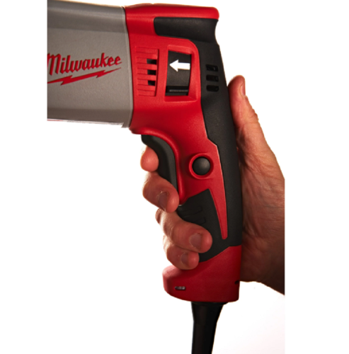 MILWAUKEE PH 28 X - Młotowiertarka 3-funkcyjna + adapter FIXTEC