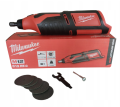 Milwaukee C12 RT-0 - Akumulatorowa szlifierka prosta