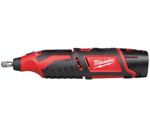 Milwaukee C12 RT-0 - Akumulatorowa szlifierka prosta