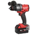 Milwaukee M18 FPD3-402C - Akumulatorowa wiertarko-wkrętarka udarowa 