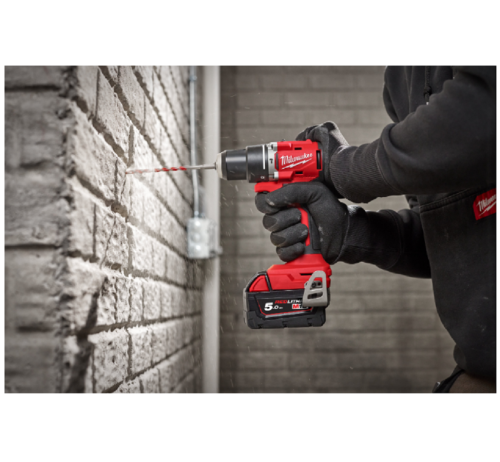 MILWAUKEE M18 BLDDRC-0 - Akumulatorowa wiertarko-wkrętarka