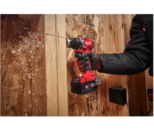 MILWAUKEE M18 BLDDRC-0 - Akumulatorowa wiertarko-wkrętarka