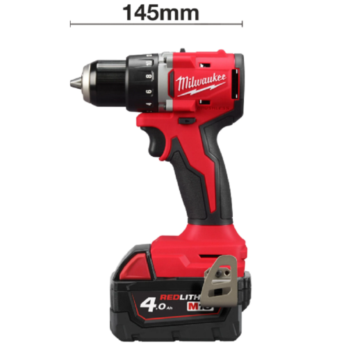 Milwaukee M18 BLDDRC-402C - Akumulatorowa wiertarko-wkrętarka
