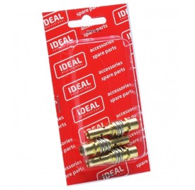 Ideal - Gniazdo końcówki MIG 15 - 3szt