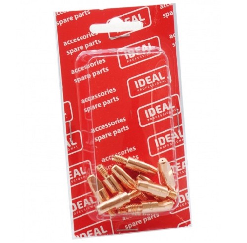 Ideal - Końcówka prądowa M6x28 0.6mm MB24 - 10szt