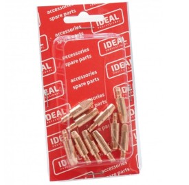 Ideal - Końcówka prądowa M6x28 1.2mm AL MB 24 - 10szt