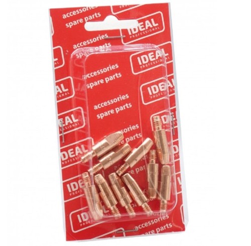 Ideal - Końcówka prądowa M6x28 1.2mm AL MB 24 - 10szt