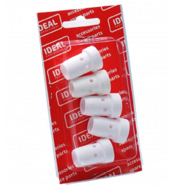Ideal - Rozdzielacz gazu MIG 400 MIG 500 - ceramiczny - 5szt