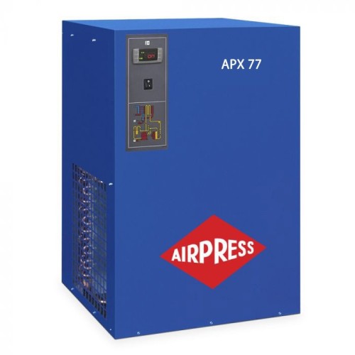 Airpress APX 77 - Osuszacz ziębniczy 1 1/2" 7700 l/min 14 bar