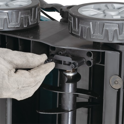Makita DUV320Z - Akumulatorowy wertykulator