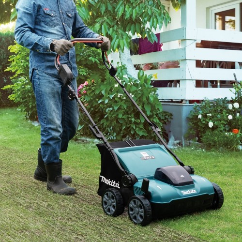 Makita DUV320Z - Akumulatorowy wertykulator