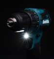 MAKITA DHP490SF1J - Akumulatorowa wiertarko-wkrętarka udarowa
