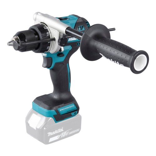 Makita DHP492Z - Akumulatorowa wiertarko-wkrętarka udarowa