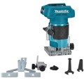 Makita DRT52Z - Akumulatorowa frezarko-wycinarka 18 V