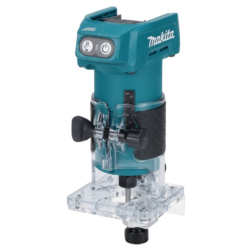Makita DRT52Z - Akumulatorowa frezarko-wycinarka 18 V