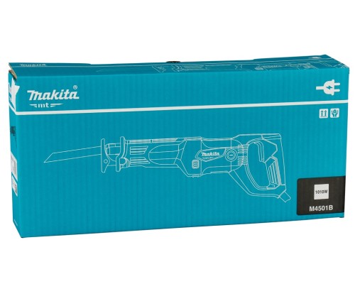 Makita MT M4501B - Piła szablasta