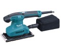 Makita MT M9203B - Szlifierka oscylacyjna 93 x 228 mm