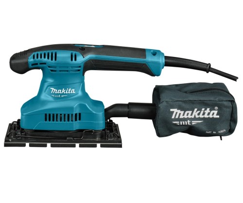 Makita MT M9203B - Szlifierka oscylacyjna 93 x 228 mm