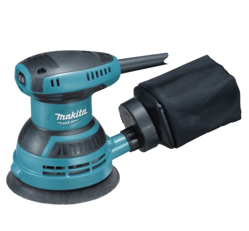 Makita MT M9204B - Szlifierka mimośrodowa 125 mm