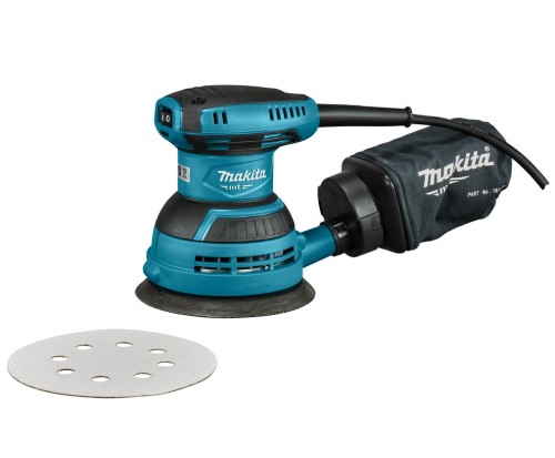 Makita MT M9204B - Szlifierka mimośrodowa 125 mm