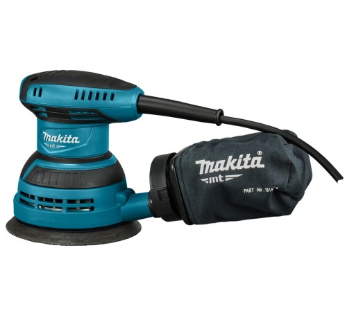 Makita MT M9204B - Szlifierka mimośrodowa 125 mm