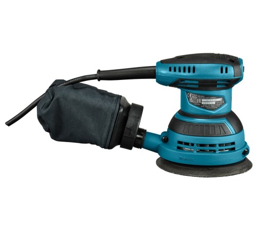Makita MT M9204B - Szlifierka mimośrodowa 125 mm