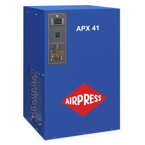 Airpress APX 41 - Osuszacz ziębniczy 1 1/2" 4100 l/min 14 bar