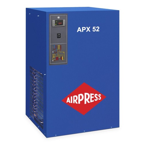 Airpress APX 52 - Osuszacz ziębniczy 1 1/2" 5200 l/min 14 bar