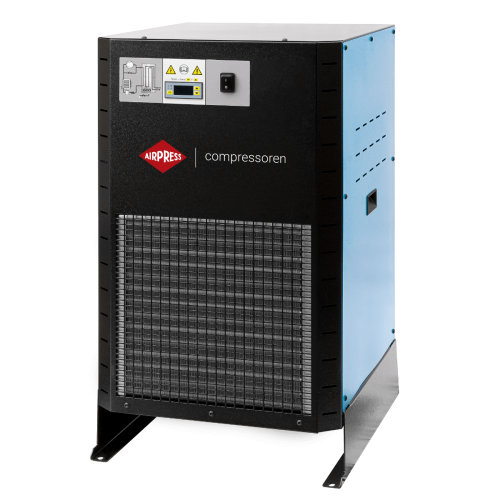 Airpress RDO 750 - Osuszacz ziębniczy  2" 12500 l/min 16 bar