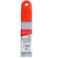 Abraboro AB00001018 - Profesjonalne ostrza odłamywane 18 mm / 15 seg - 10 szt