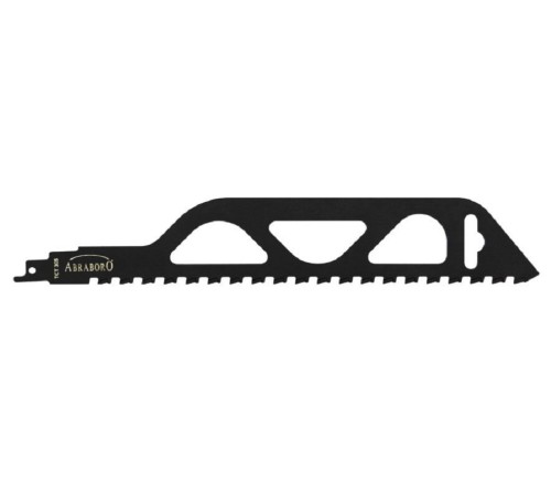Abraboro AB16240000 - Brzeszczot szablasty TCT 455/405/50 mm
