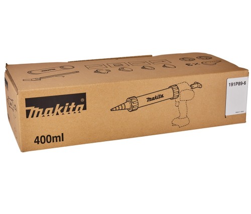 Makita 191P89-6 - Uchwyt kartusza typ D 400 ml do DCG140/180/CG100D
