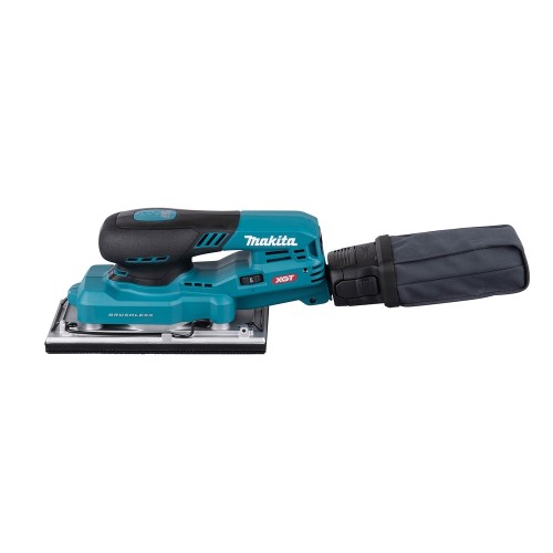 Makita BO007CGZ - Akumulatorowa szlifierka oscylacyjna 93x185 mm / 40 V