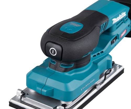 Makita BO007CGZ - Akumulatorowa szlifierka oscylacyjna 93x185 mm / 40 V