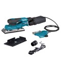 Makita BO007CGZ - Akumulatorowa szlifierka oscylacyjna 93x185 mm / 40 V
