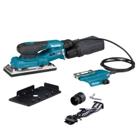 Makita BO007CGZ - Akumulatorowa szlifierka oscylacyjna 93x185 mm / 40 V