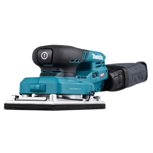 Makita BO007CGZ - Akumulatorowa szlifierka oscylacyjna 93x185 mm / 40 V